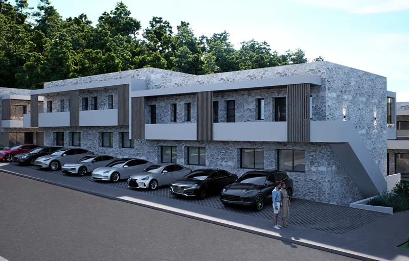 Studio 1321, Grecia, Halkidiki, Kassandra, 38mp, distanta pana la mare 300m