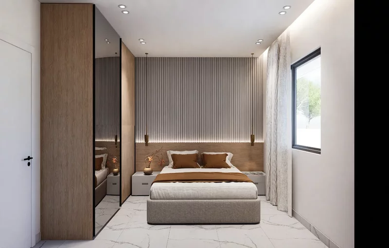 Studio 1321, Grecia, Halkidiki, Kassandra, 38mp, distanta pana la mare 300m